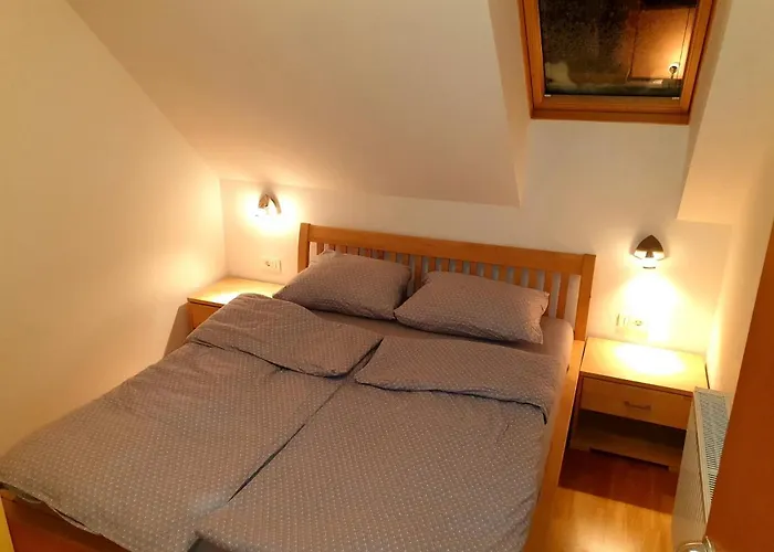 Apartma Da-li Sports -rogla *