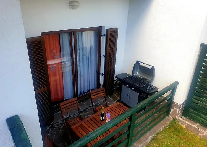 Apartma Da-li Sports -rogla アパート